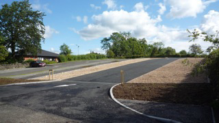 carpark