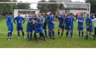 Telford Cup Final 2012 - Victory photographs