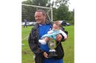 Telford Cup Final 2012 - Victory photographs