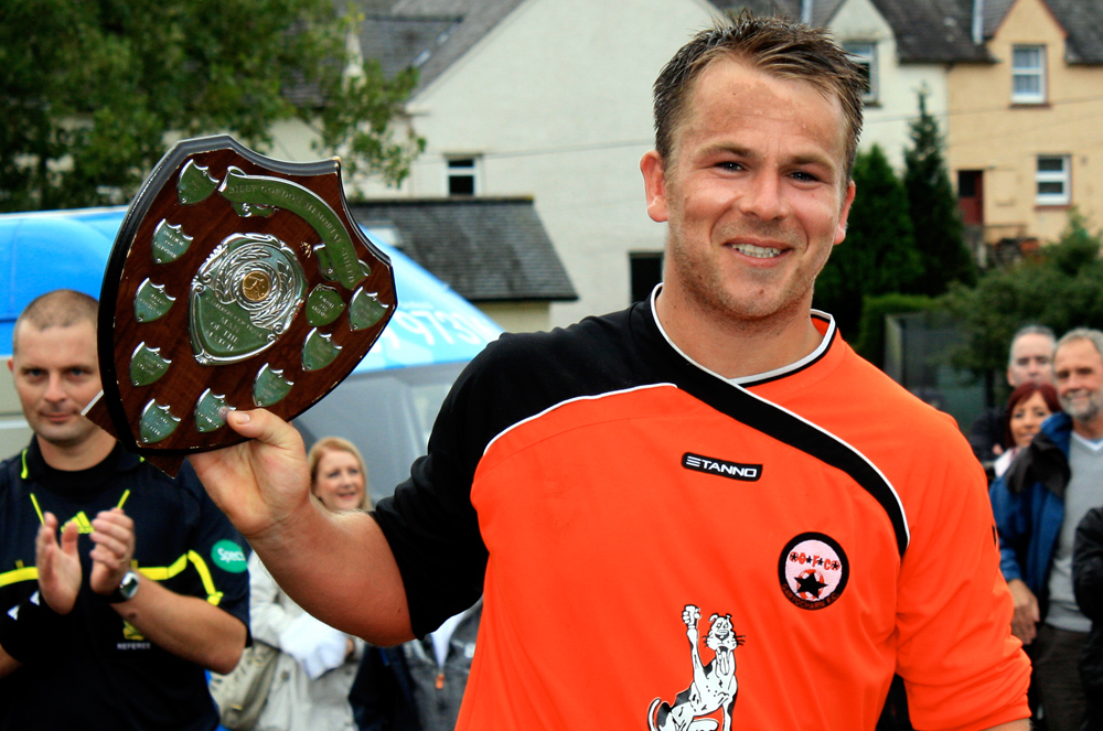 Cameron Cup Final –  Gartocharn v Fintry