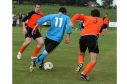 Cameron Cup - Gartocharn v Drymen