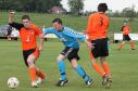 Cameron Cup - Gartocharn v Drymen