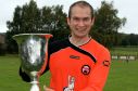 Cameron Cup Final –  Gartocharn v Fintry