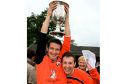 Cameron Cup Final –  Gartocharn v Fintry