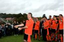 Cameron Cup Final –  Gartocharn v Fintry