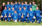 Gartocharn Football Team 2011