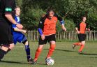 Gartocharn Football Team in action 2013