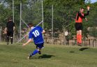 Gartocharn Football Team in action 2013