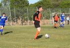Gartocharn Football Team in action 2013