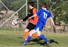 Gartocharn Football Team in action 2013