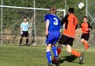 Gartocharn Football Team in action 2013