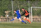 Gartocharn Football Team in action 2013