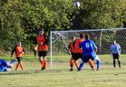 Gartocharn Football Team in action 2013