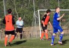 Gartocharn Football Team in action 2013