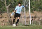 Gartocharn Football Team in action 2013