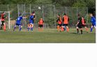 Gartocharn Football Team in action 2013