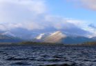 Luss Hills from Aber Shore