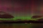 Aurora Borealis from Ross Priory 27 February 2014